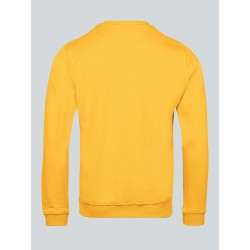 Sweat jaune Bayard