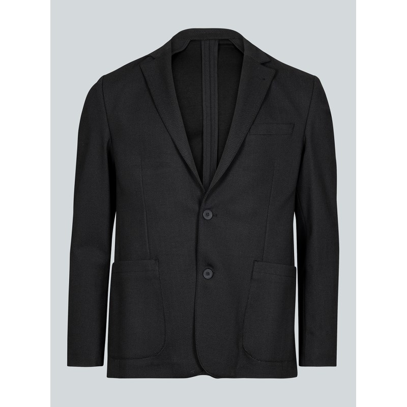 Veste costume noire homme clearance