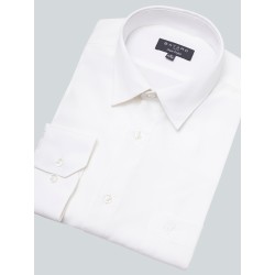 Chemise blanche online sans repassage