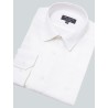 Chemise blanche sans repassage