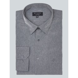 Chemise grise sans repassage