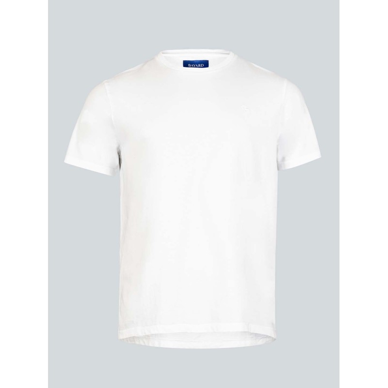 T-Shirt blanc Billy Chic
