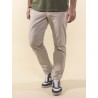 Chino beige clair Charly silhouette
