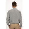 chemise grise voyageur