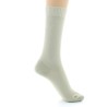 Chaussettes confort Fil d'écosse Sans élastiques beige