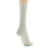 Chaussettes confort Fil d'écosse Sans élastiques beige