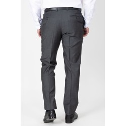 pantalon ville gris