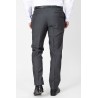 pantalon ville gris