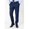 pantalon ville bleu