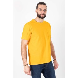 t-shirt orange bayard