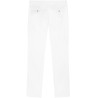 Chino  blanc coupe slim bayard