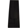 Pantalon  ville Bayard anthracite en tissu Marzotto