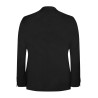 Veste anthracite coupe ajustée tissu Marzotto