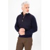 Pull col camionneur marine