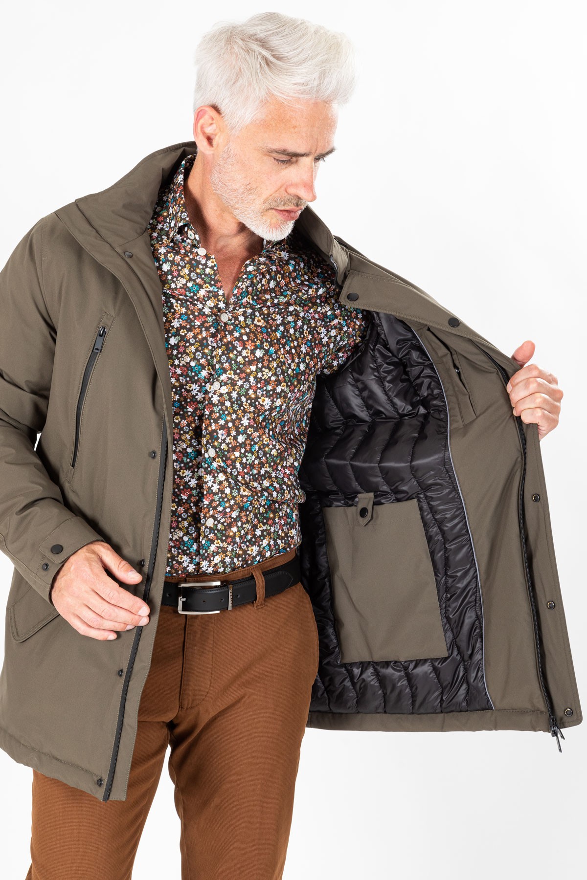 Marine Polo Bleu Manches Courtes Uni 54LARj