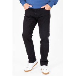 Jean noir pour un style intemporel