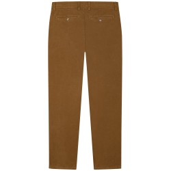 chino marron coton et elasthane Bayard