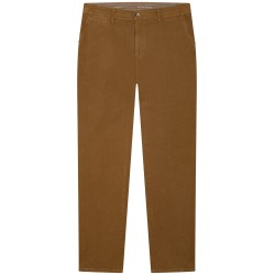 pantalon chino marron AH22 Bayard