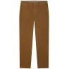 pantalon chino marron AH22 Bayard