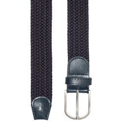 ceinture-tressée-marine
