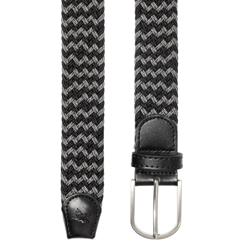 ceinture-tressée-noire