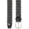 ceinture-tressée-noire