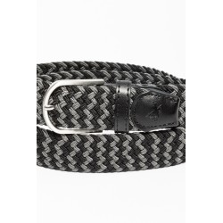 ceinture-tressée-noire