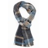 echarpe-laine-melangee-bleu-beige-marine-bayard