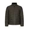 blouson matelassé kaki bayard