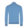 pull bleu foncé bayard coupe droite