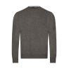 pull coupe droite en laine mélangée bayard