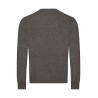 pull en laine mélangée col rond bayard