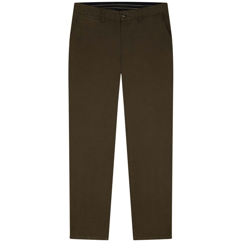 pantalon chino kaki bayard