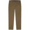 pantalon chino beige en coton