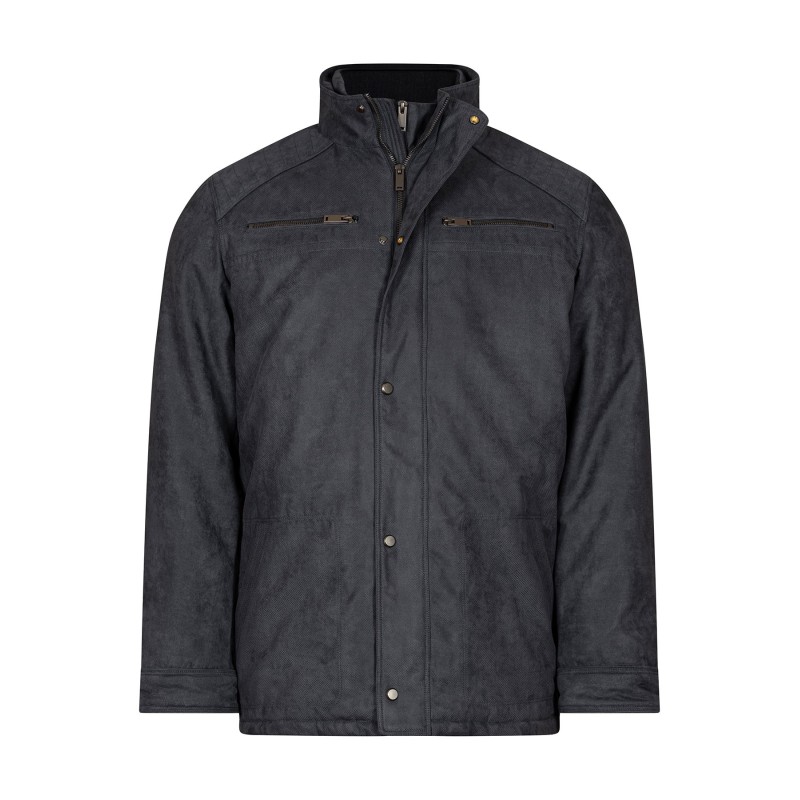 Blouson bleu