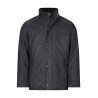 Blouson bleu