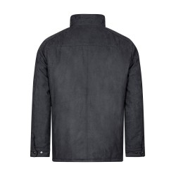 Blouson bleu