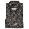 chemise fantaisie bayard imprimé cachemire