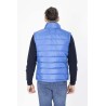 gilet bleu matelassé bayard