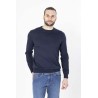 pull col rond marine bayard