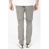 pantalon cargo kaki