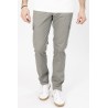 pantalon en toile kaki bayard