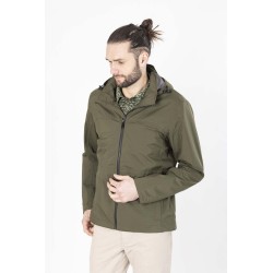 blouson vert kaki bayard