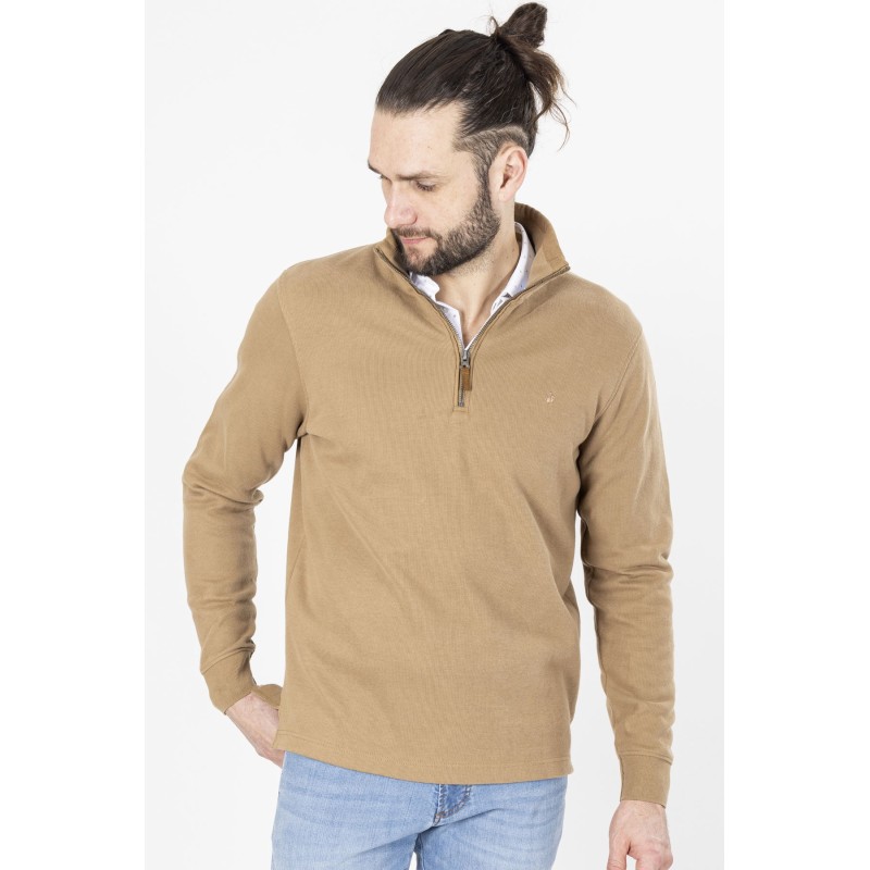 sweat beige bayard