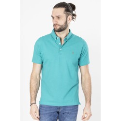 polo turquoise bayard