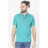 polo turquoise bayard