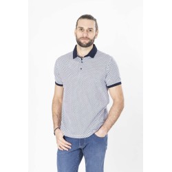polo fantaisie marine bayard