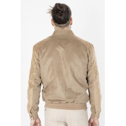 blouson homme beige bayard