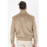 blouson homme beige bayard
