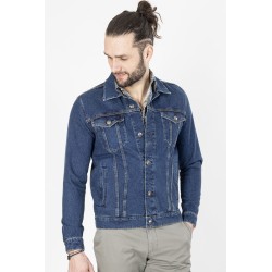 veste en jean bayard